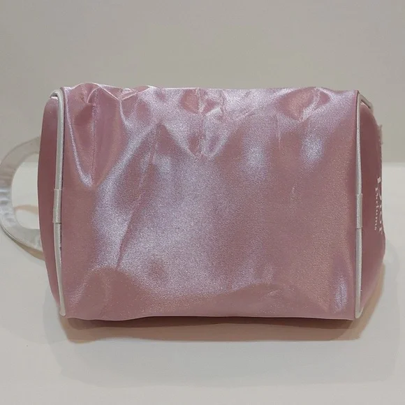 Dior Parfums Pink Satin Cosmetic Bag - Picture 6 of 12